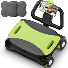 Load image into Gallery viewer, FIAMERMOR 2026 Ab roller wheel - 4 wheel elbow support abdominal -Green

