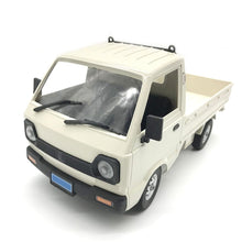 Load image into Gallery viewer, RC Car 1/10 RC Drift Car RTR Remote Control Car, Kei Truck Crawler Off Road 2.4G with Proportional Throttle Steering
