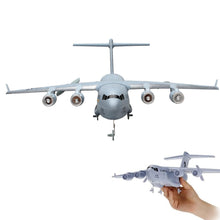 Load image into Gallery viewer, RC Plane,2 Channels Remote Control Airplane RTF,RC Airplane C-17,Remote Control Plane for Kids Adults Beginner
