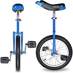 JINCAN 20-inch Unicycle, Balance Cycling Bicycle, Outdoor Sports Fitness Safety, Comfort