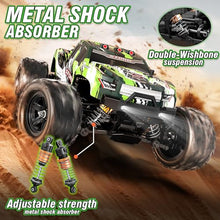 Load image into Gallery viewer, Rc Cars 1:18 All Terrain RC Car for Adults &amp; Boys (18305), 4WD Off-Road RC Truck High Speed Fast 40+ KPH, 4X4 Waterproof
