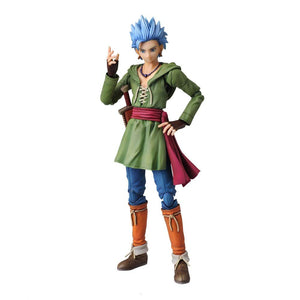 Dragon Quest XI Sugisarishi Toki wo Motomete Bring Arts Erik Action Figure