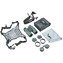 Load image into Gallery viewer, Bushnell Binocular Bundle: Trophy XLT 10x42 Binoculars (Bone Collector Edition) + Deluxe Binocular Harness

