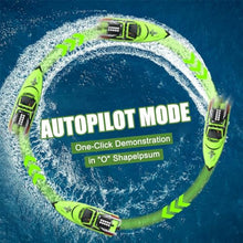 Load image into Gallery viewer, RC Boat for Kids Adults 2.4GHz Remote Control Boats with LED Light for Pool Lakes Water
