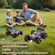 Load image into Gallery viewer, Nikuku Fast Remote Control Car, 38 KPH High Speed Off Road RC Cars
