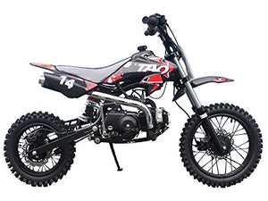 Dirt bike DB14 (Blue)