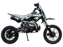 Load image into Gallery viewer, Dirt bike DB14 (Blue)
