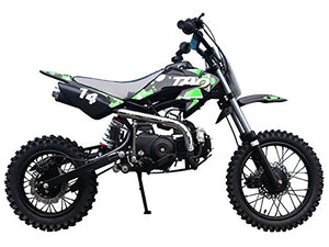 Dirt bike DB14 (Blue)