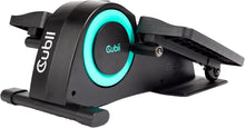 Load image into Gallery viewer, Cubii JR1, Under Desk Elliptical, Bike Pedal Exerciser, Seated Elliptical, Work from Home Fitness, Mini Elliptical Machines for Home Use, Exerciser for Seniors, Desk Exercise, Aqua…
