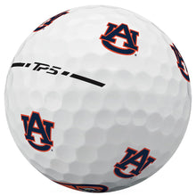 Load image into Gallery viewer, TaylorMade Golf 2024 TP5 PIX Golf Balls, Auburn Tigers, 1 Dozen
