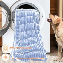 Load image into Gallery viewer, CoSofSLIP Dog Car Seat Cover 2 Piece Seat Waterproof Hammock and Light Grey Cover,Scratch Proof Nonslip Back Seat Pet Bed Mat for Travel Durable Soft Back Seat Covers for Cars Trucks and SUVs
