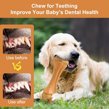 Load image into Gallery viewer, Pasking 2 Pack Dog Chew Toys for Aggressive Chewers, Chicken Flavor Indestructible Nylon Puppy Bone Tough Teething &amp; Calming for Large Medium Breeds(10lbs-70lbs) Birthday Gift Christmas
