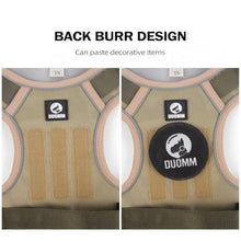 Load image into Gallery viewer, No-Pull Tactical Dog Harness for Medium Dogs — 1680D Reflective Padded Vest
