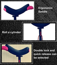 Load image into Gallery viewer, Single Wheel Unicycles Kid&#39;s Trainer Unicycle, Unicycle for Kids Beginners, Small 12&quot; Unicycle Balance Scooter Outdoor Cycling (Blue)
