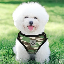 Load image into Gallery viewer, FEimaX Dog Harness and Leash Set for Walking, Soft Mesh Adjustable Easy Control Lightweight Cat Vest Harnesses with Reflective Strips, Escape Proof Small Dogs Cats Vests
