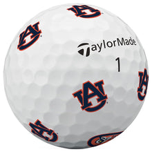 Load image into Gallery viewer, TaylorMade Golf 2024 TP5 PIX Golf Balls, Auburn Tigers, 1 Dozen
