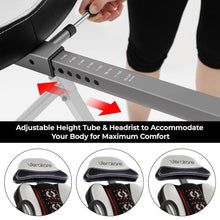 Load image into Gallery viewer, Verakare ITM5850 Advanced Heat and Massage Inversion Table
