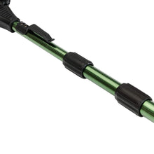 Load image into Gallery viewer, Fishing Landing Net with Telescoping Pole Handle, Super Strong Aluminum, 61" Full Extended, Rubber Coated Net
