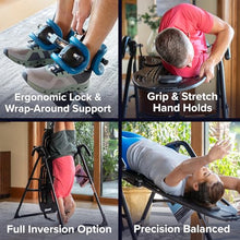 Load image into Gallery viewer, Teeter EP-560 Ltd. Inversion Table for Back Pain, FDA-Registered, UL Safety-Certified, 300 lb Capacity
