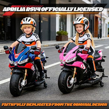 Load image into Gallery viewer, ,24V Battery Powered Eletric Ride on Motorcycle for Kids 3-6,Electirc Bikes
