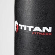 Load image into Gallery viewer, Titan Fitness Muay Thai Heavy Bag Eight Strikes
