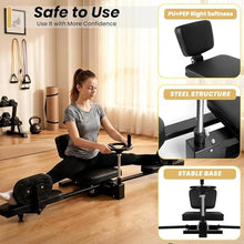Load image into Gallery viewer, Leg Stretch Machine for Splits, 440LBS Heavy Duty Steel Frame Leg Stretcher, Split Machine Training Fitness for Home Gym, 240° Leg Stretching Equipment for Adults Teens Ballet Dance Gymnastics（Black）
