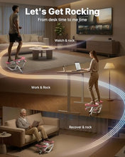 Load image into Gallery viewer, Merach Rocking Steppers for Exercise at Home, 3D Motion Stair Stepper with Resistance Bands for Full Body Workout &amp; Low-Impact Balance, 330 LBS Loading Capacity Exercise Equipment
