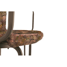 Load image into Gallery viewer, Guide Gear 20' 2-Man Ladder Tree Stand with Hunting Blind Climbing Hunt Seat, Hunting Gear Equipment Accessories
