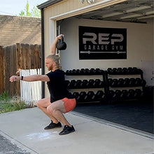 Load image into Gallery viewer, REP Fitness Kettlebell Set &amp; Singles, 2 of Each (8, 12, 16, 20, 24 kg)
