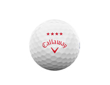 Load image into Gallery viewer, Callaway Golf Supersoft Golf Balls (Stars and Stripes, One Dozen)
