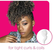 Load image into Gallery viewer, Naturaz Curl Defining Cream - 100% Vegan, Cruelty Free, Paraben Free - Deeply Moisturizing, Medium Hold, Aloe Vera Based Gel For Tight Curls &amp; Coils - Define Curls, Lock in Moisture - No Frizz 8 Oz
