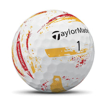 Load image into Gallery viewer, TaylorMade Golf SpeedSoft NFL Ink Golf Balls, Kansas City Chiefs, 1 Dozen
