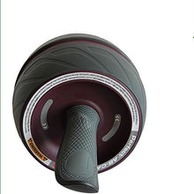 Load image into Gallery viewer, Perfect Fitness Ab Carver Pro Roller Wheel With Built In Spring Resistance, At Home Core Workout Equipment, Red
