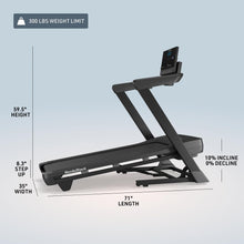 Load image into Gallery viewer, NordicTrack T Series 7 Treadmill

