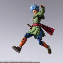 Load image into Gallery viewer, Dragon Quest XI Sugisarishi Toki wo Motomete Bring Arts Erik Action Figure
