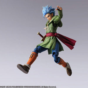 Dragon Quest XI Sugisarishi Toki wo Motomete Bring Arts Erik Action Figure