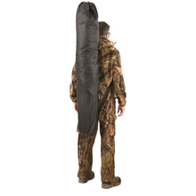 Load image into Gallery viewer, Guide Gear Educator Large Hunting Ground Blind, See-Through, 360 View, 3-4 Person Tent, Turkey, Duck, Deer Hunting Gear Equipment Accessories Mossy Oak Country Roots
