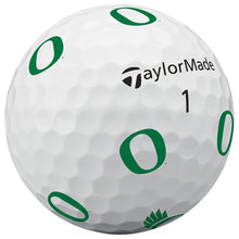 Load image into Gallery viewer, TaylorMade Golf 2024 TP5 PIX Golf Balls, Oregon Ducks, 1 Dozen

