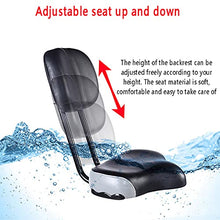 Load image into Gallery viewer, Three Wheel Bike, Adult Tricycle Small Adult Bicycle 4Wheel+Seat Backrest Basket Traditional Design for Seniors Cycling Pedalling

