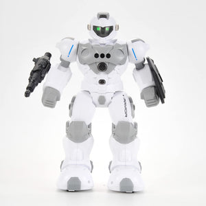 Remote Control Robot Toy for Kids | Rechargeable Smart Programmable RC Robot with 2.4Ghz Gesture Sensing