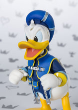 Load image into Gallery viewer, TAMASHII NATIONS Bandai S.H.Figuarts Donald Kingdom Hearts II Action Figure
