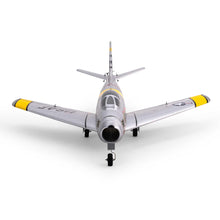 Load image into Gallery viewer, RC Airplane UMX F-86 Sabre 30mm EDF BNF Basic Transmitter Battery and Charger Not Included EFLU7050
