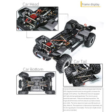 Load image into Gallery viewer, 1:8 Remote Control Car for Kids Adults, High Speed Monster Trucks 4x4 Off-Road Hobby Fast RC Car,2.4GHz 4WD All Terrain Electric
