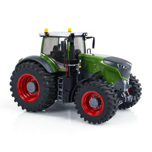 1/16 4X4 LESU 1050 RC Tractors RTR Metal Chassis Car Differential Lock Model LESU Construction Vehicle