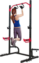 Load image into Gallery viewer, SELEWARE Multifunctional Grip Pullup Handle Attachments For Pull-up Bars
