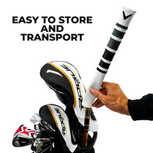 Load image into Gallery viewer, Callaway Heritage Wood Golf Alignment Sticks With Cover Wood One Size
