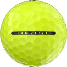 Load image into Gallery viewer, Srixon Soft Feel Golf Balls, Soft Feel 13, Yellow
