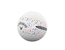 Load image into Gallery viewer, Callaway Golf Supersoft Golf Balls (Sprinkles, One Dozen)
