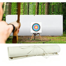 Load image into Gallery viewer, Sxlawesom Archery Backstop Netting 2mm Thick with Rope and Hooks
