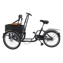 Load image into Gallery viewer, Bruce &amp; Shark Multi-Purpose 3 Wheel Tricycle with Basket, 20 Inches Wheel,Rear Brake,Bearing Weight 330lbs
